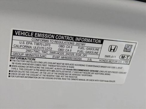 Used 2021 Honda Odyssey Touring image 27
