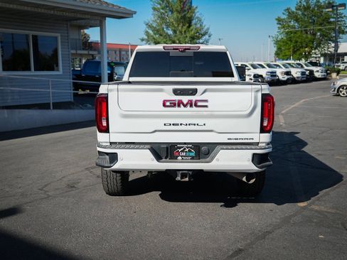 Used 2020 GMC Sierra 2500 Denali w/ Denali Ultimate Package image 7