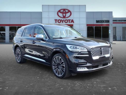 Used 2020 Lincoln Aviator Black Label w/ Dynamic Handling Package image 8