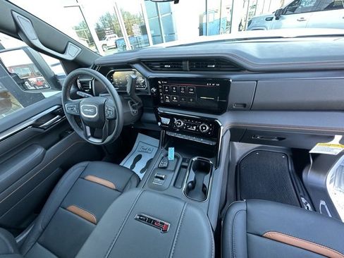 New 2026 GMC Sierra 2500 AT4 w/ AT4 Premium Plus Package image 36