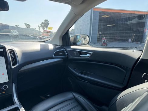 Used 2022 Ford Edge SEL w/ Convenience Package AWD/4WD image 20