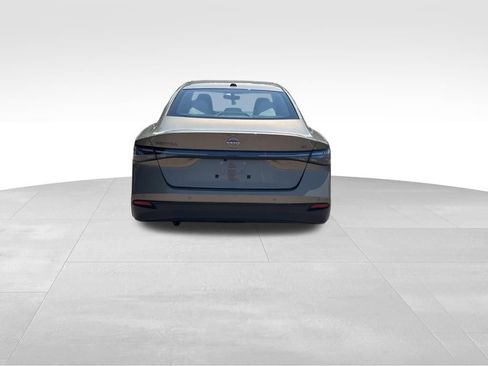 New 2026 Nissan Sentra SL w/ Floor Mat Package FWD image 2