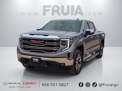 New 2026 GMC Sierra 1500 SLT