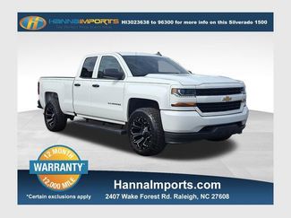 Used 2019 Chevrolet Silverado 1500 Custom w/ Custom Convenience Package video 1