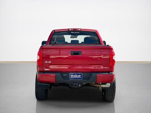 Used 2020 Toyota Tundra Platinum image 8