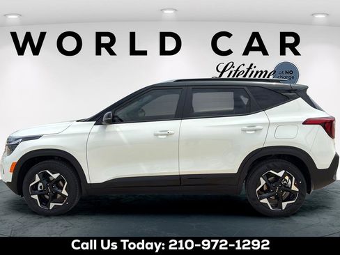New 2026 Kia Seltos S FWD image 12