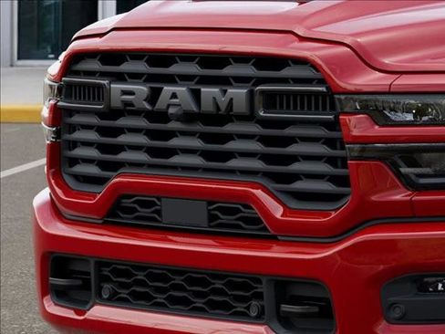 New 2026 RAM 2500 Tradesman AWD/4WD image 11