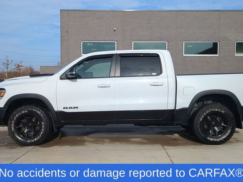 Used 2022 RAM 1500 Rebel w/ Rebel Level 2 Equipment Group image 2