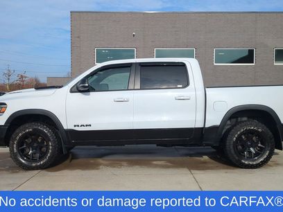 Used 2022 RAM 1500 Rebel w/ Rebel Level 2 Equipment Group