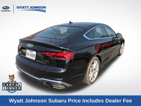 Used 2024 Audi A5 2.0T Premium Plus AWD/4WD image 6