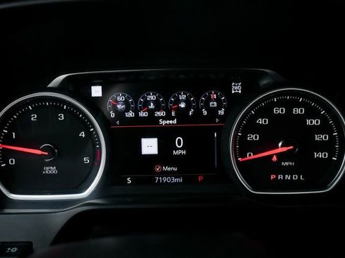 Used 2020 Chevrolet Silverado 2500 High Country w/ Z71 Off-Road Package image 48