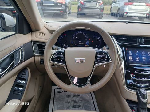 Used 2015 Cadillac CTS Luxury image 27