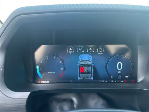 Used 2025 Ford F150 XLT w/ Equipment Group 301A Standard image 7