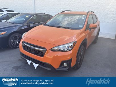 Used 2019 Subaru Crosstrek 2.0i Premium