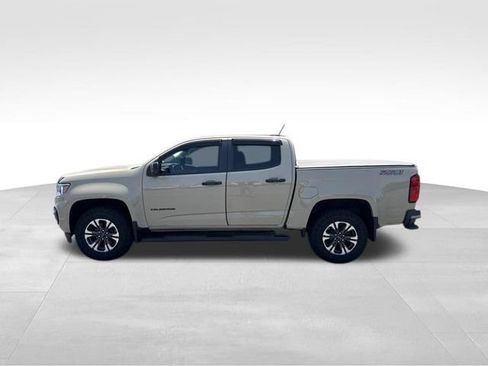 Used 2022 Chevrolet Colorado Z71 AWD/4WD image 5