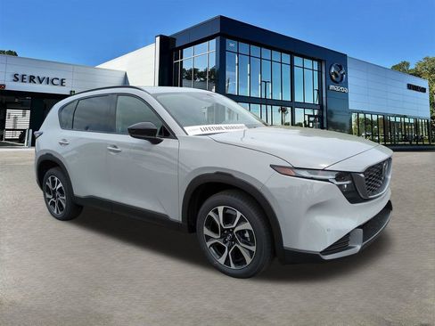 New 2026 MAZDA CX-5 Preferred AWD/4WD image 2