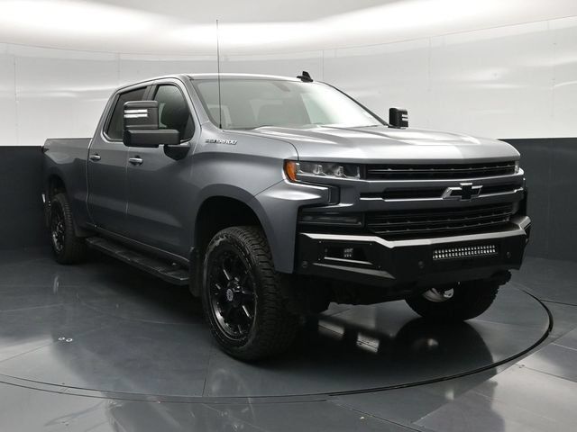 Used 2021 Chevrolet Silverado 1500 RST AWD/4WD image 4