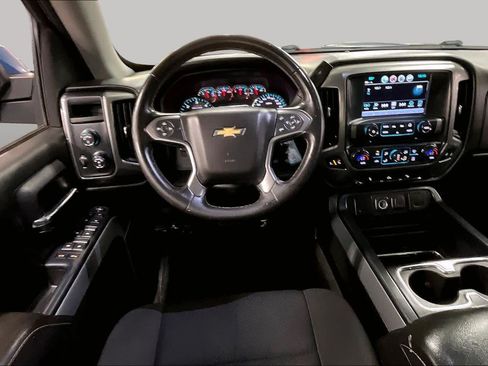 Used 2017 Chevrolet Silverado 1500 LT w/ All Star Edition AWD/4WD image 6