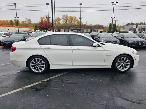 Used 2015 BMW 528i Sedan image 4