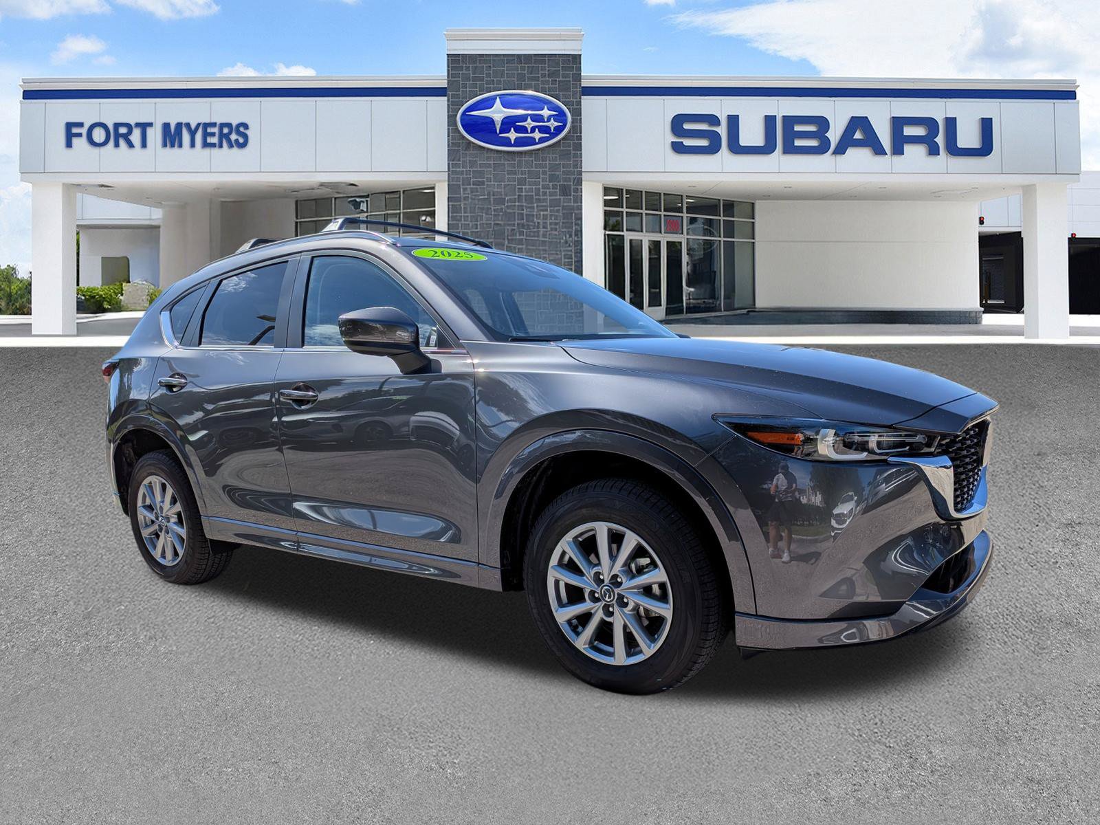 Used 2025 MAZDA CX-5 AWD 2.5 S image 1