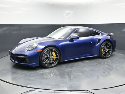 Used 2022 Porsche 911 Turbo S