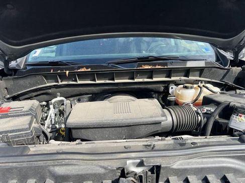 Certified 2025 Chevrolet Silverado 1500 LT AWD/4WD image 20