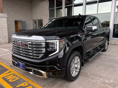 Certified 2024 GMC Sierra 1500 Denali