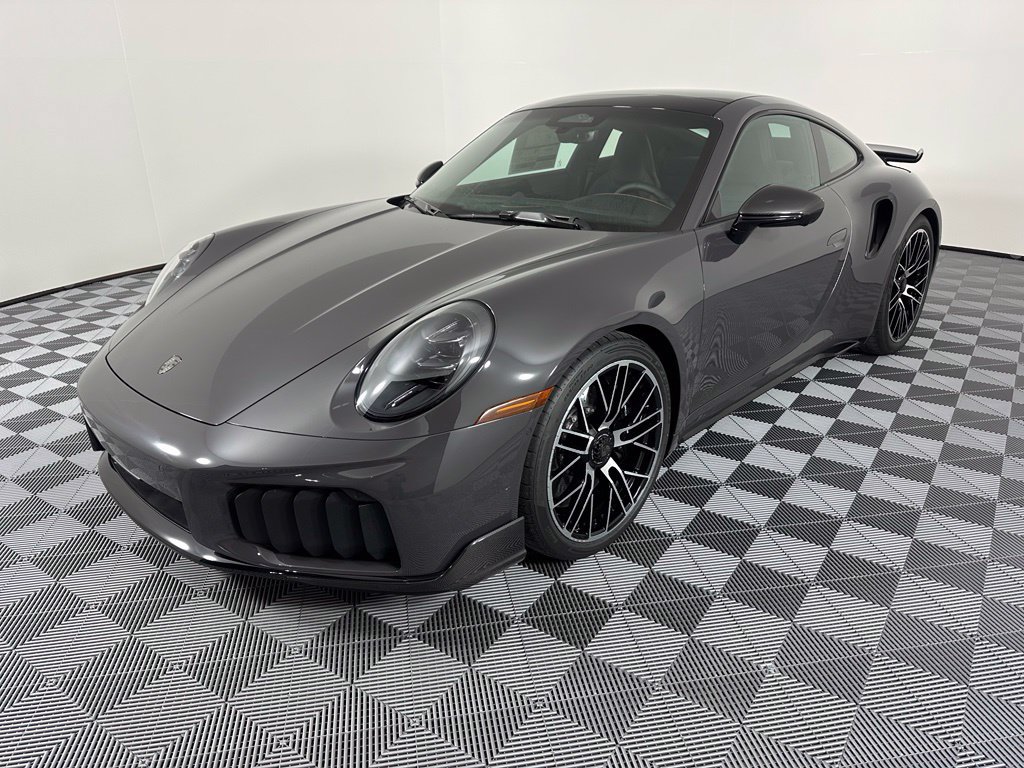 Certified 2026 Porsche 911 Turbo S AWD/4WD image 7