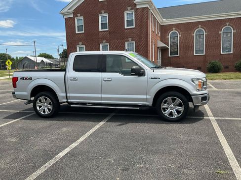 Used 2019 Ford F150 XLT w/ Equipment Group 302A Luxury AWD/4WD image 3
