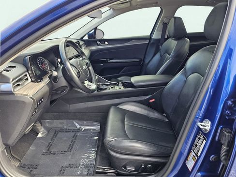 Used 2021 Kia K5 EX w/ EX Premium Package image 17