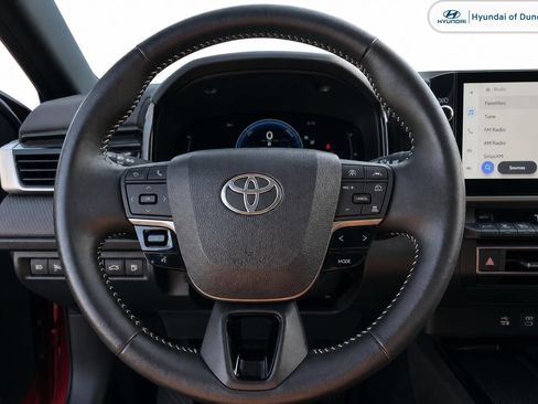 Used 2025 Toyota Camry SE w/ Multimedia Upgrade Package FWD image 7