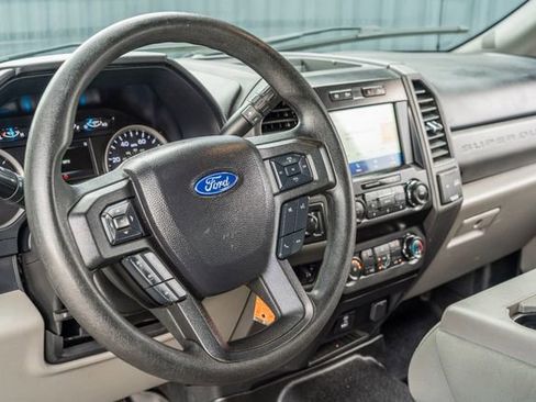 Used 2021 Ford F350 XL w/ STX Appearance Package image 24