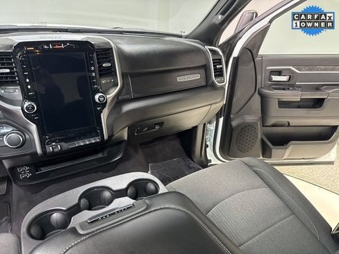 Used 2024 RAM 2500 Big Horn w/ Night Edition image 19