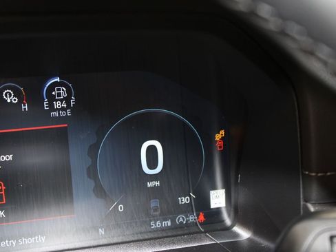 New 2025 Ford Ranger Lariat w/ FX4 Off-Road Package image 32