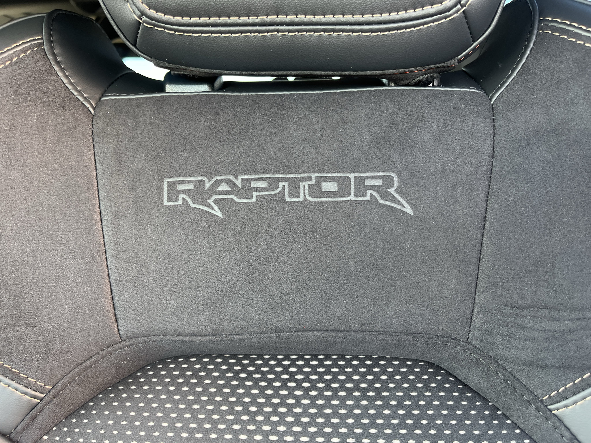 New 2026 Ford Bronco Raptor AWD/4WD image 22