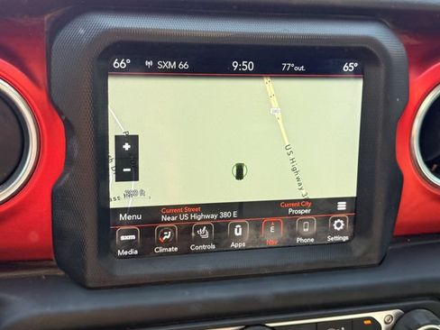 Used 2020 Jeep Wrangler Unlimited Rubicon AWD/4WD image 22