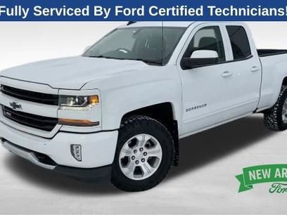 Used 2018 Chevrolet Silverado 1500 Custom w/ Custom Value Package