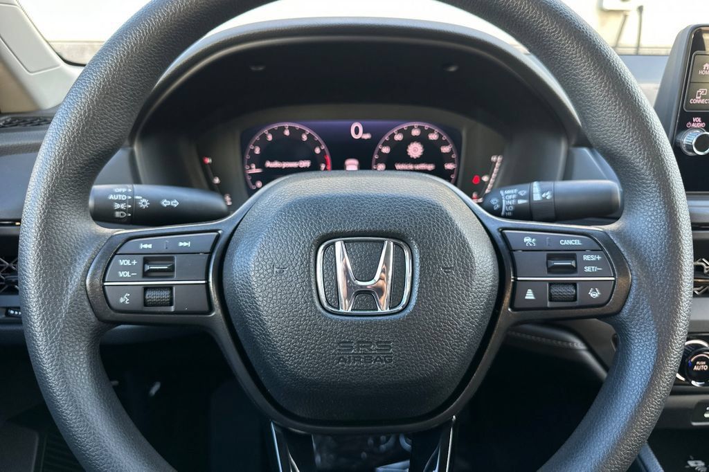 New 2026 Honda Accord LX image 24