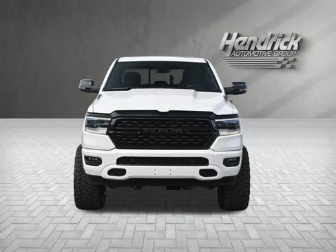 Used 2023 RAM 1500 Big Horn AWD/4WD image 3