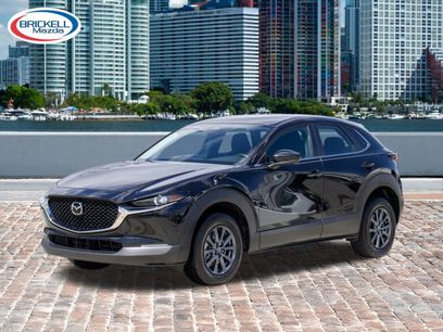 Used 2024 MAZDA CX-30 AWD 2.5 S