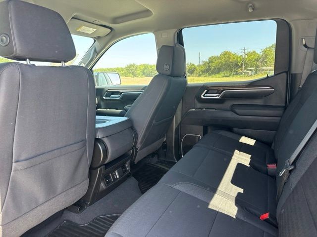 Used 2026 Chevrolet Silverado 1500 LT AWD/4WD image 24
