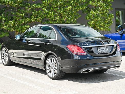 Used 2020 Mercedes-Benz C 300 Sedan image 6