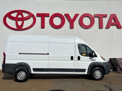 Used 2017 RAM ProMaster 2500 w/ Interior Convenience Group