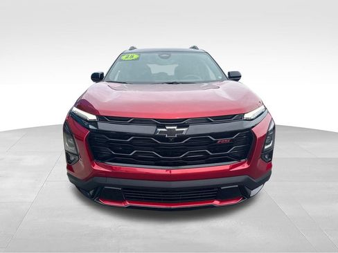 Used 2025 Chevrolet Equinox RS w/ Safety and Technology Package AWD/4WD image 9