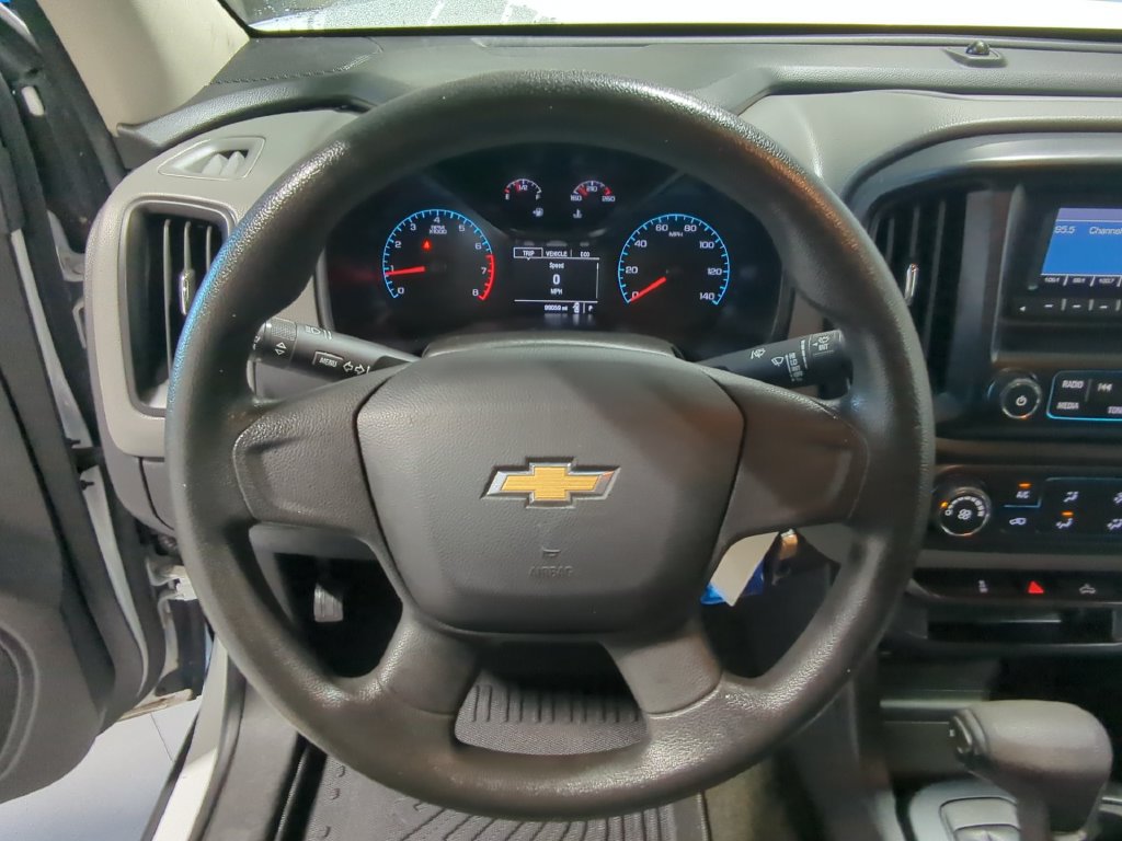 Used 2015 Chevrolet Colorado W/T RWD image 23