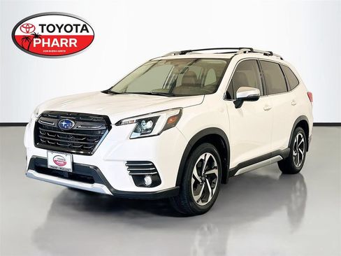 Used 2024 Subaru Forester Touring AWD/4WD image 1