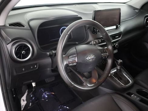 Used 2023 Hyundai Kona Limited w/ Cargo Package FWD image 29