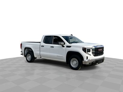 Used 2025 GMC Sierra 1500 Pro w/ Pro Value Package
