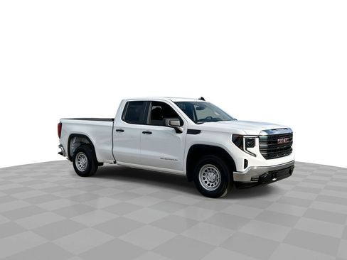 Used 2025 GMC Sierra 1500 Pro w/ Pro Value Package RWD image 2
