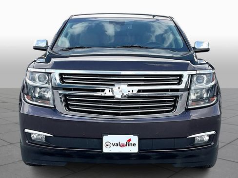 Used 2015 Chevrolet Tahoe LTZ w/ Max Trailering Package image 4